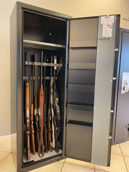 Franz Jäger Våpenskap 8/16 Key Excl