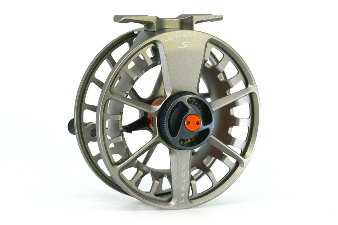 Lamson Speedster S -9+ Ember