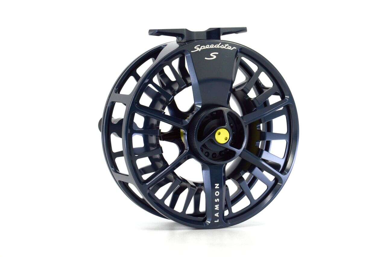Lamson Speedster S HD -9+ Midnight