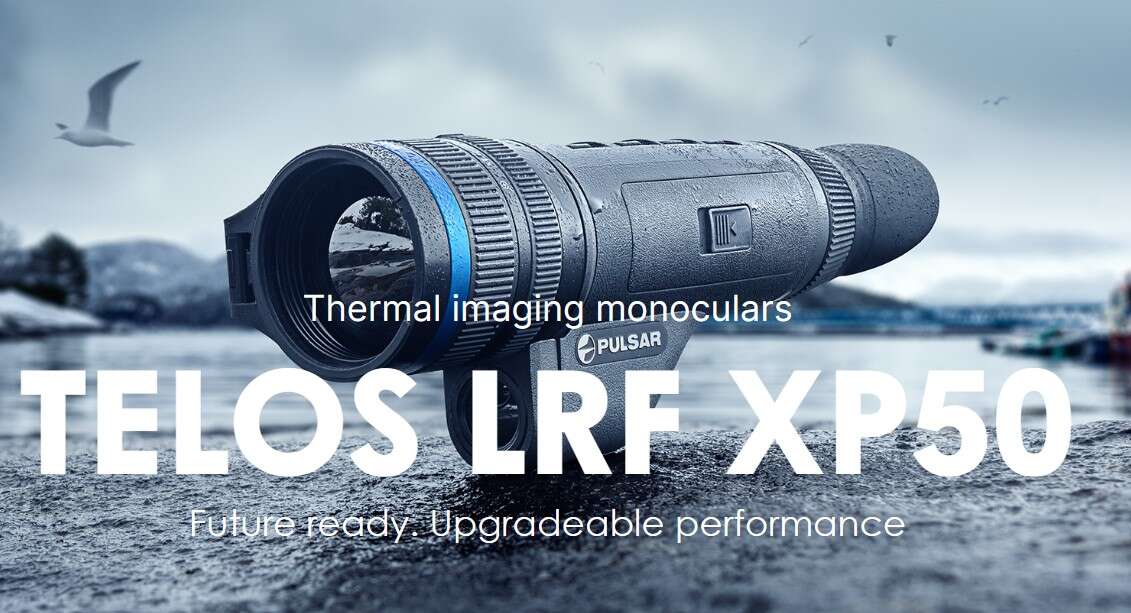 Pulsar Telos LRF XP50