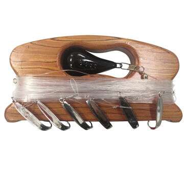 Makrellharpa rykk Sølvkroken Miljø