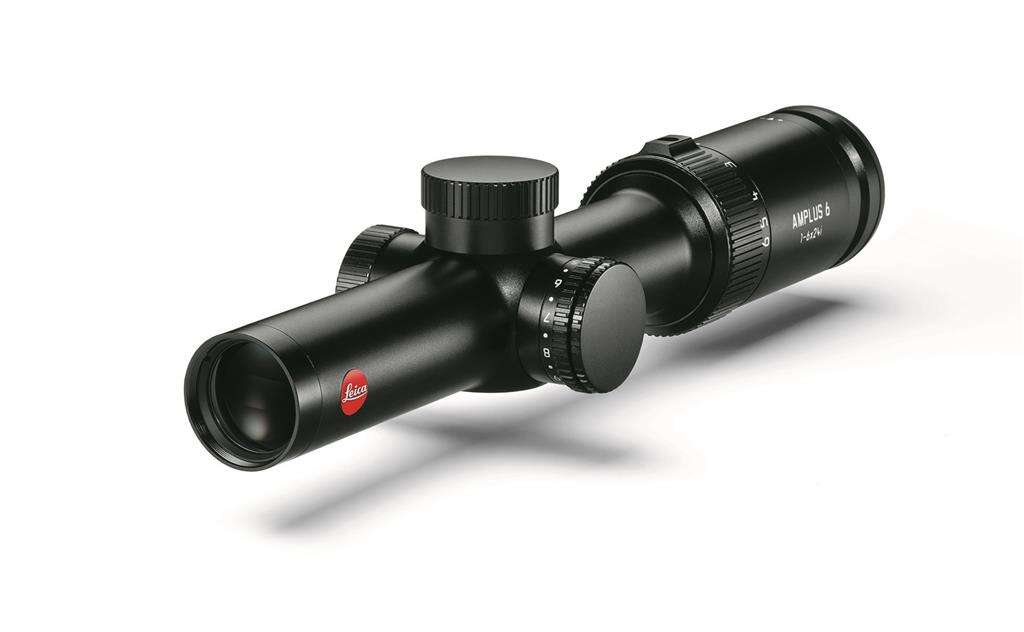 Leica Amplus 6 1-6x24i L-4a