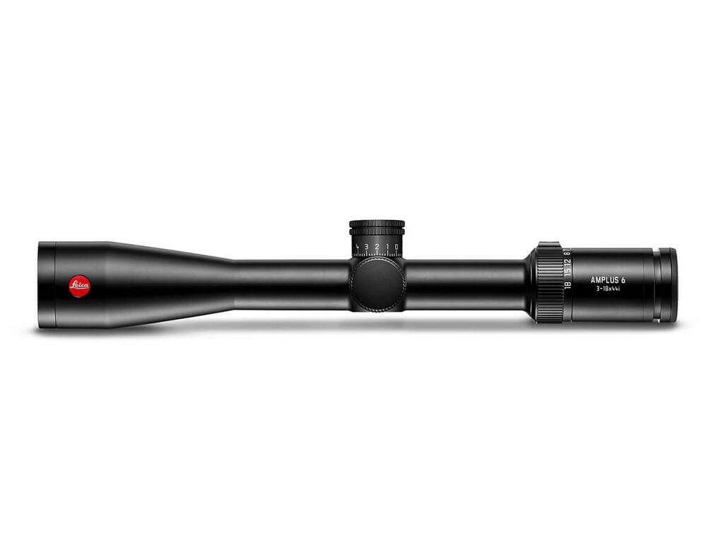 Leica Amplus 6 3-18x44i L-Ballistic MoA BDC