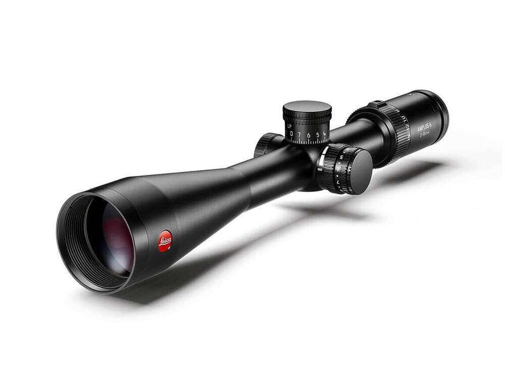 Leica Amplus 6 3-18x44i L-Ballistic MoA BDC