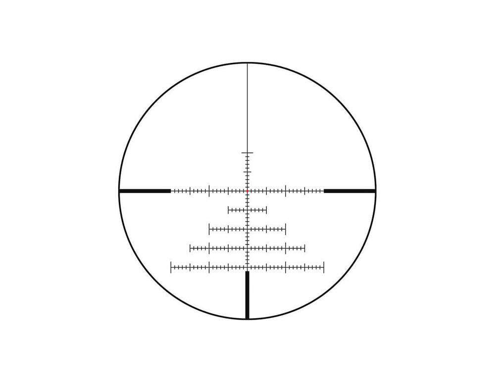 Leica Amplus 6 2,5-15x50i L-Ballistic MoA BDC