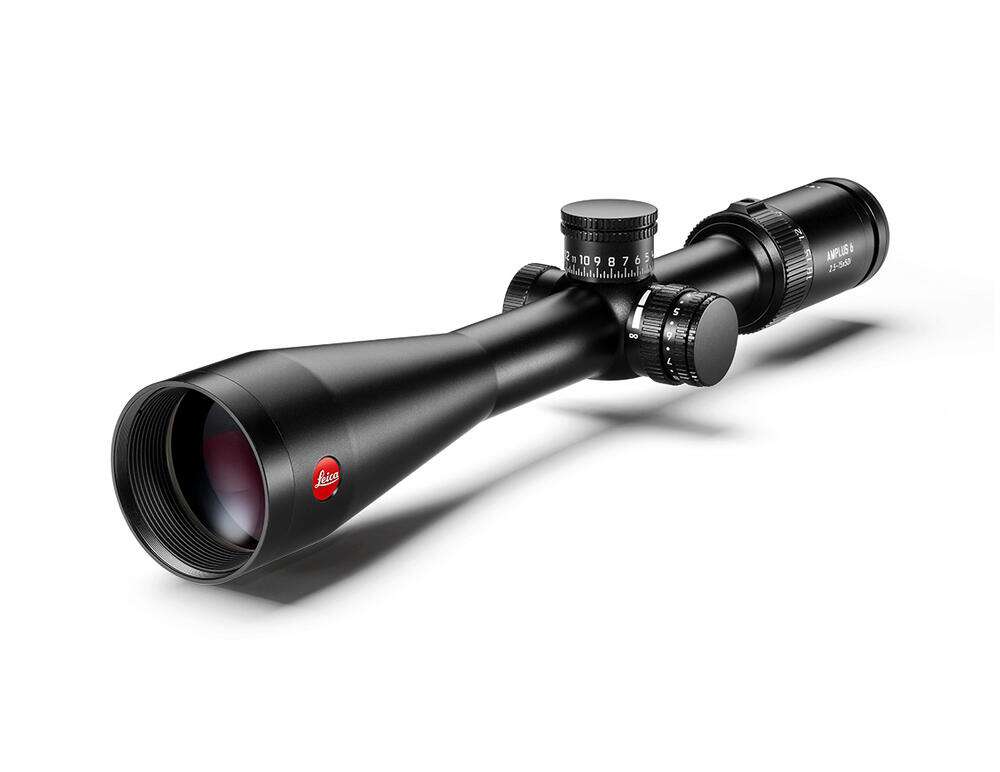 Leica Amplus 6 2,5-15x50i L-Ballistic MoA BDC
