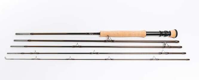 Nám REN 9,6 fot #6 5-delt