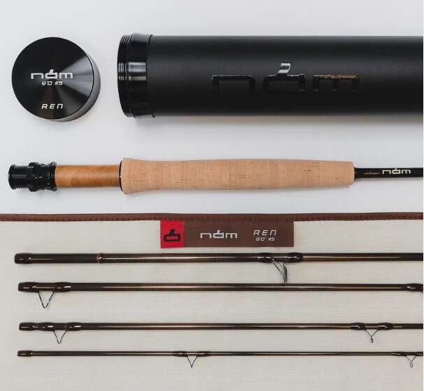 Nám REN 9,6 fot #6 5-delt