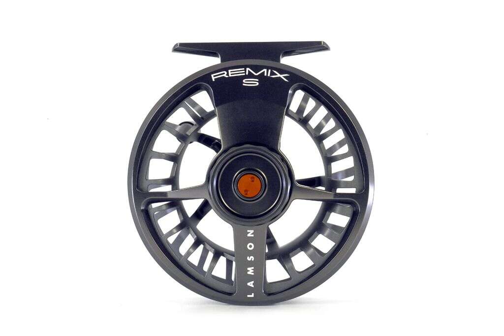 Lamson Remix S HD -9+ Smoke