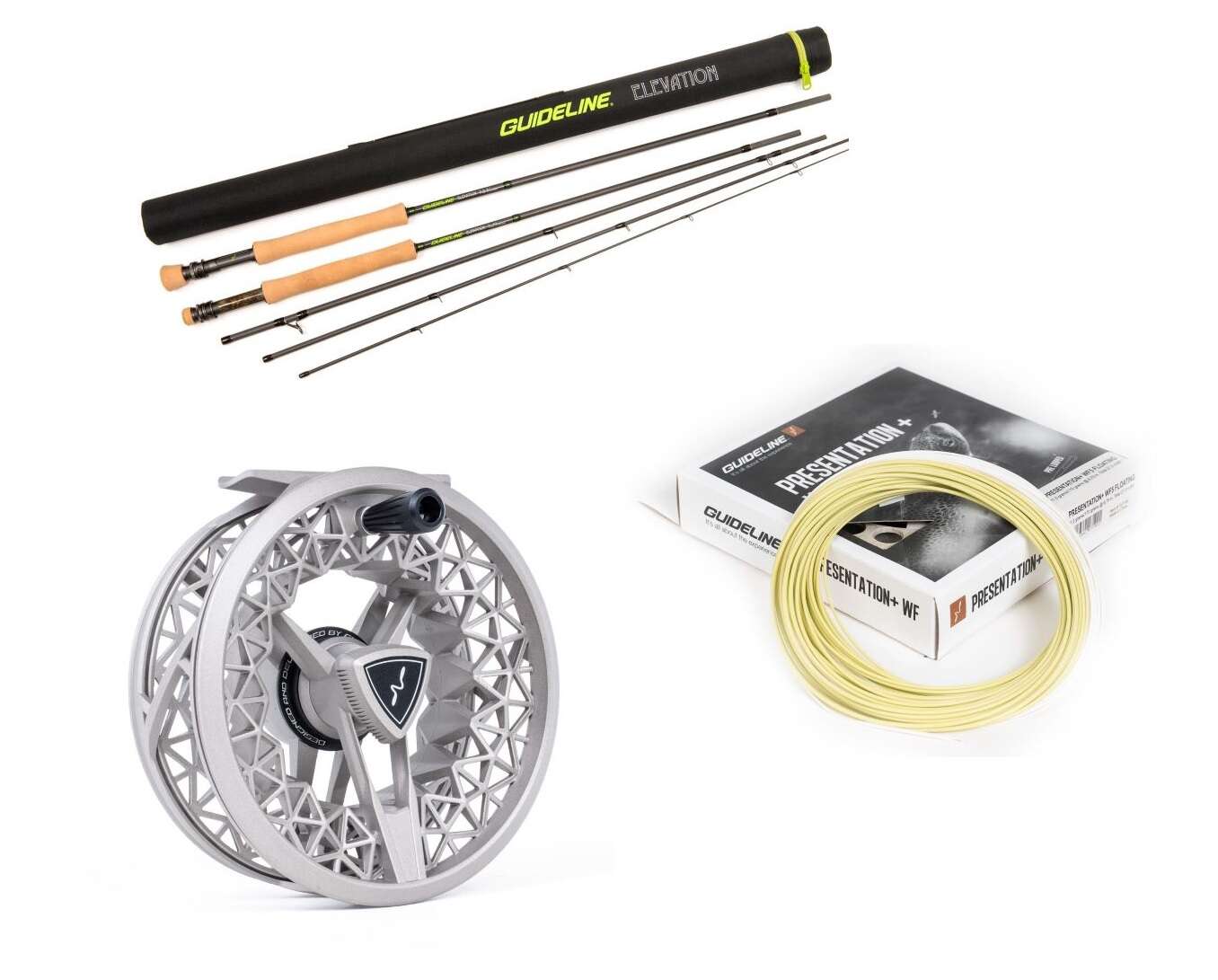 Guideline Elevation 9 fot #5 m/Guideline Nova 46