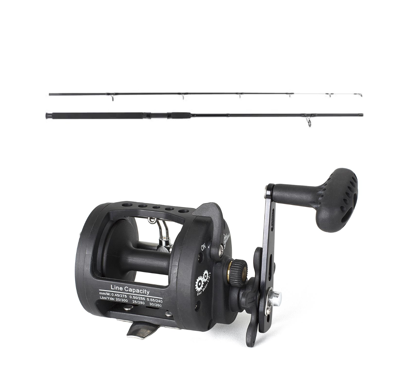 Havfiskesett Lawson Sea Fighter