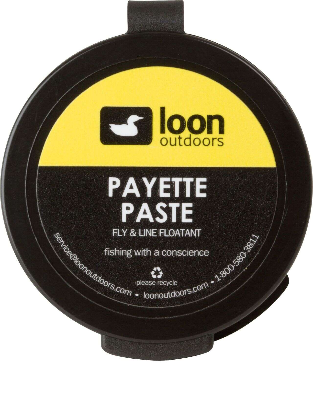 Loon Payette Paste & Fly Line Floatant