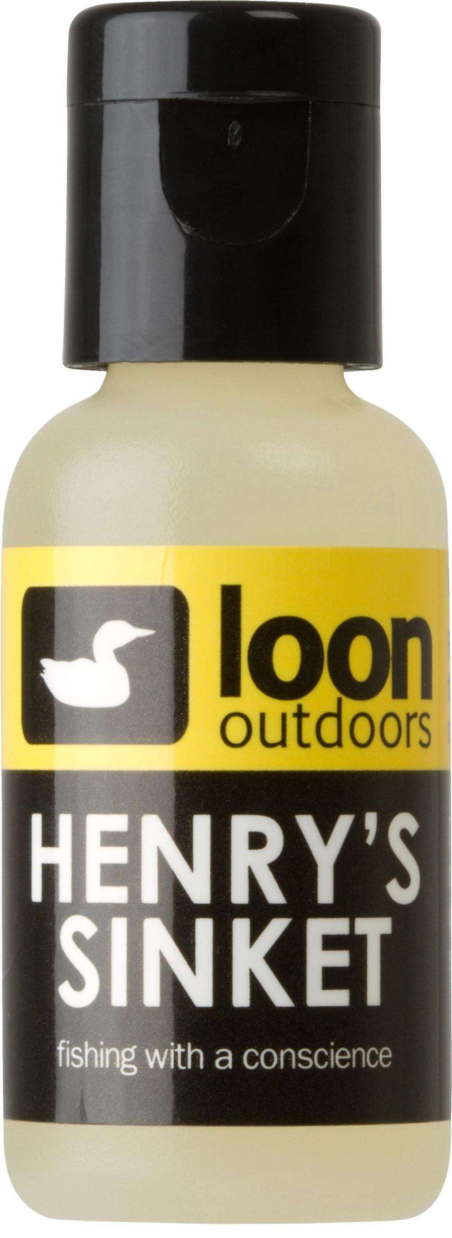 Loon Henry`s Sinket