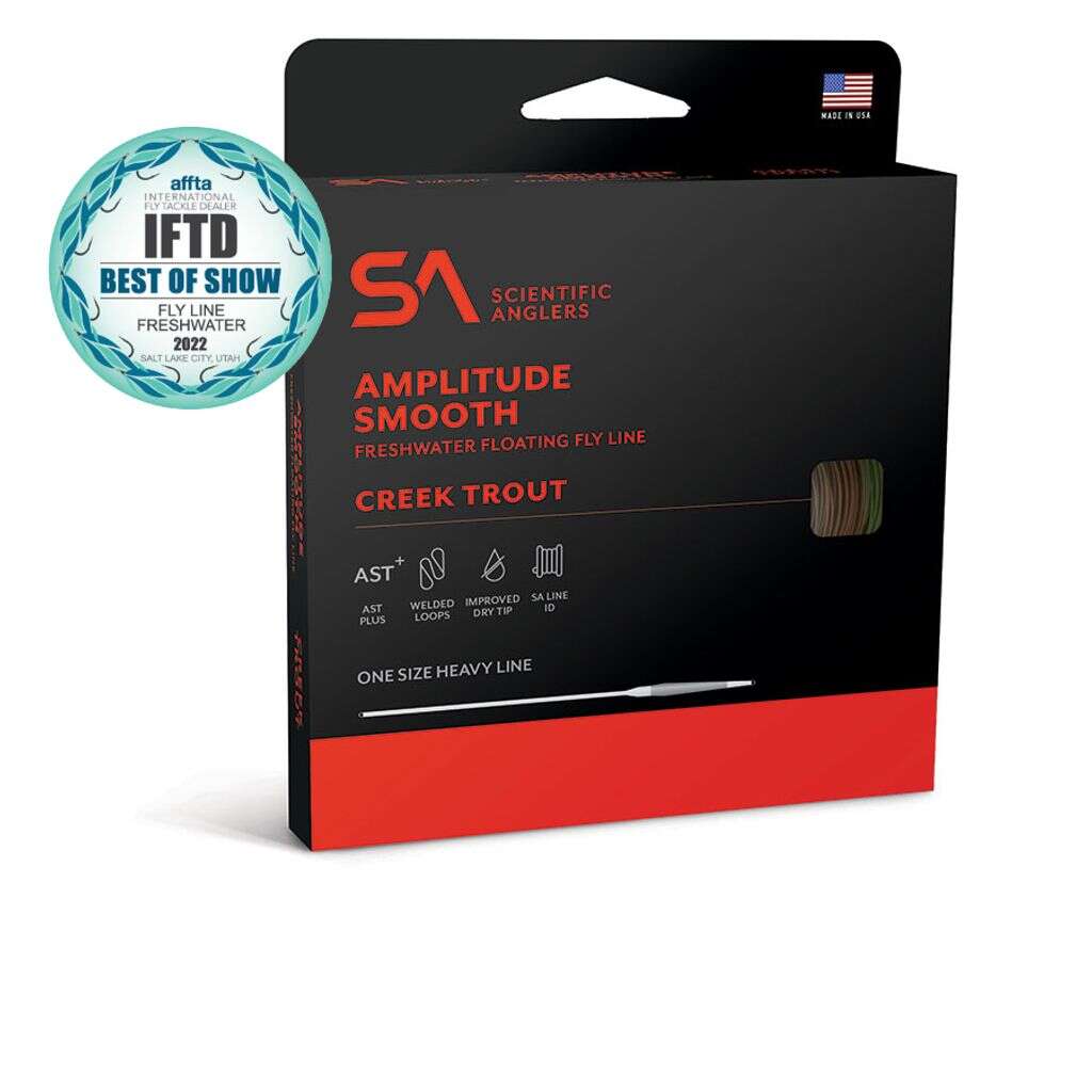 SA Amplitude Smooth Creek Trout