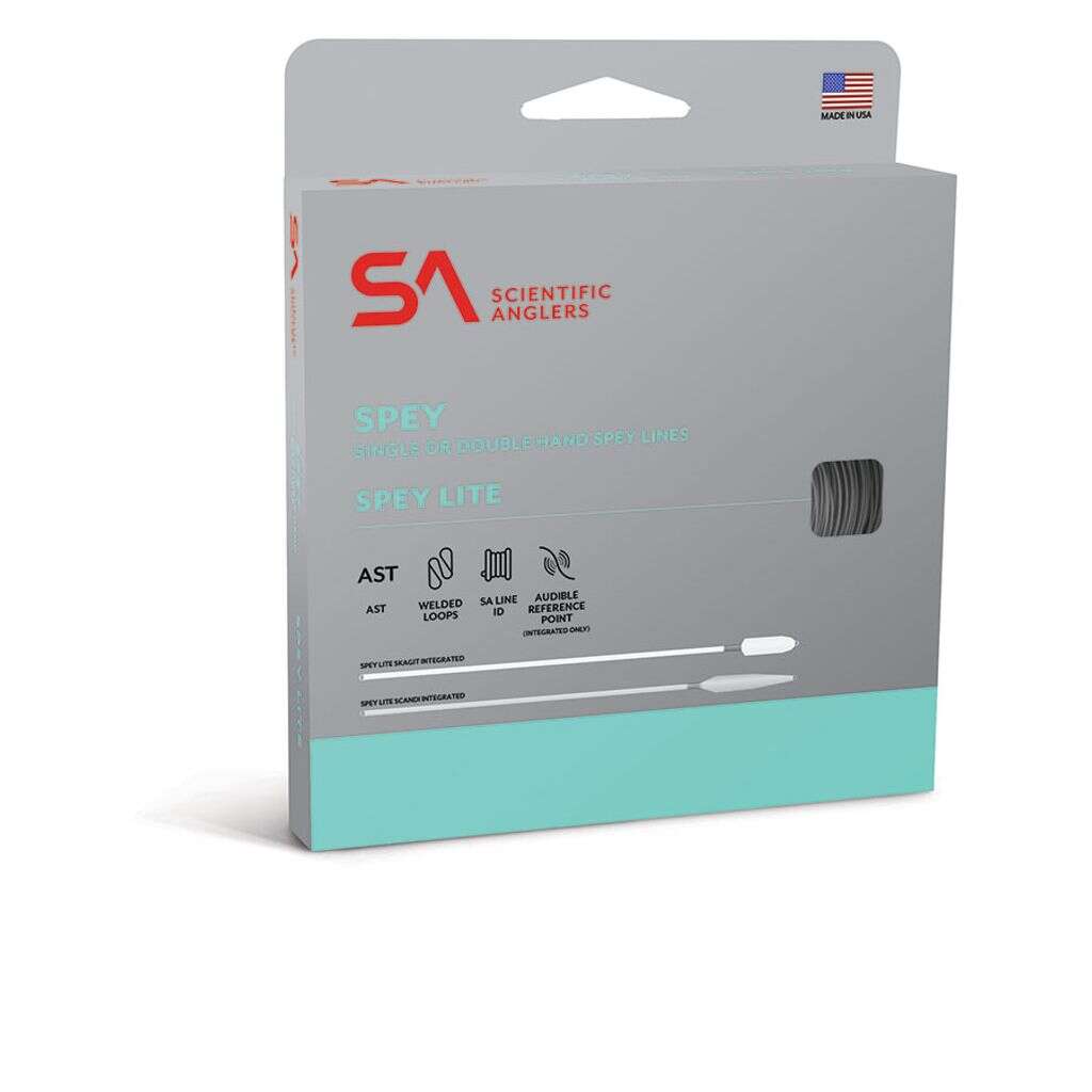 SA Spey Light Integrated Skagit