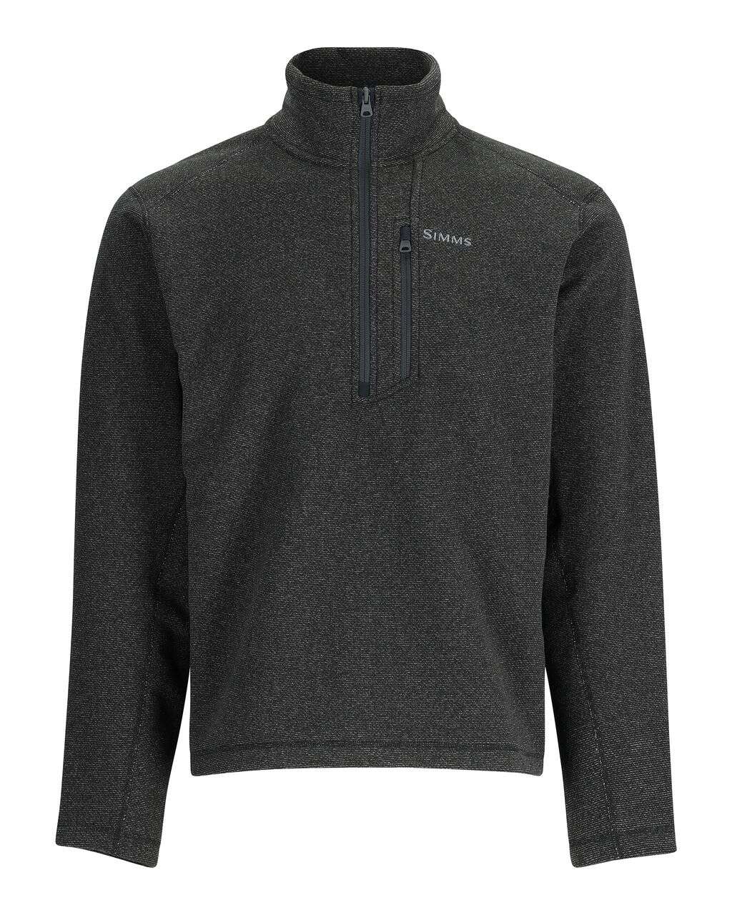 Simms Rivershed Quarter Zip