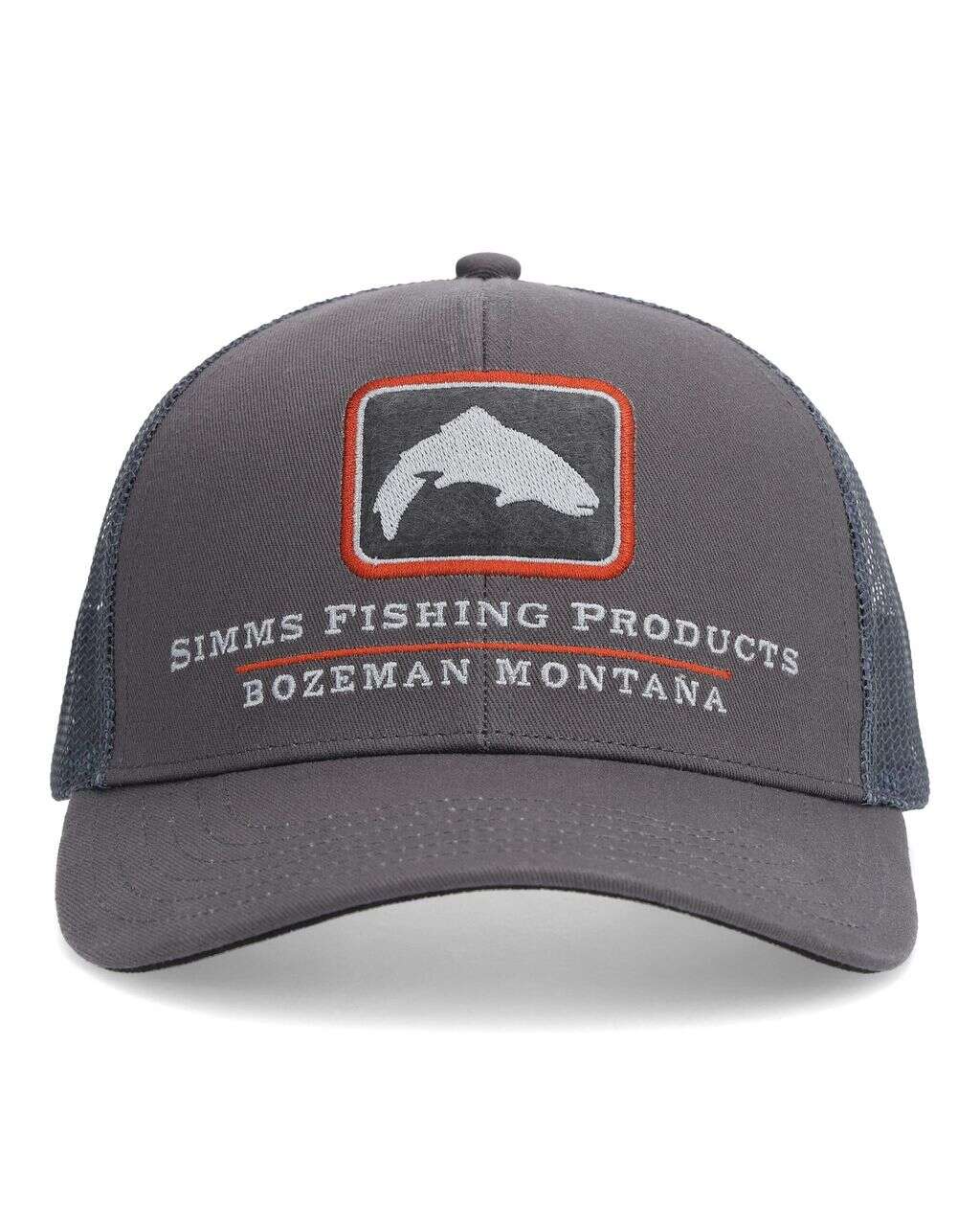 Cap Simms Double Haul Icon Trucker