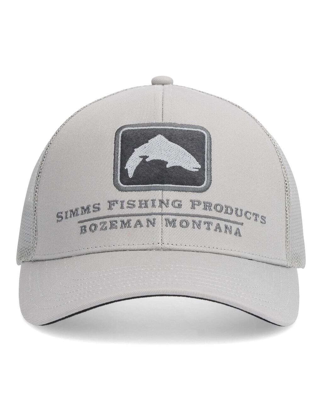 Cap Simms Double Haul Icon Trucker