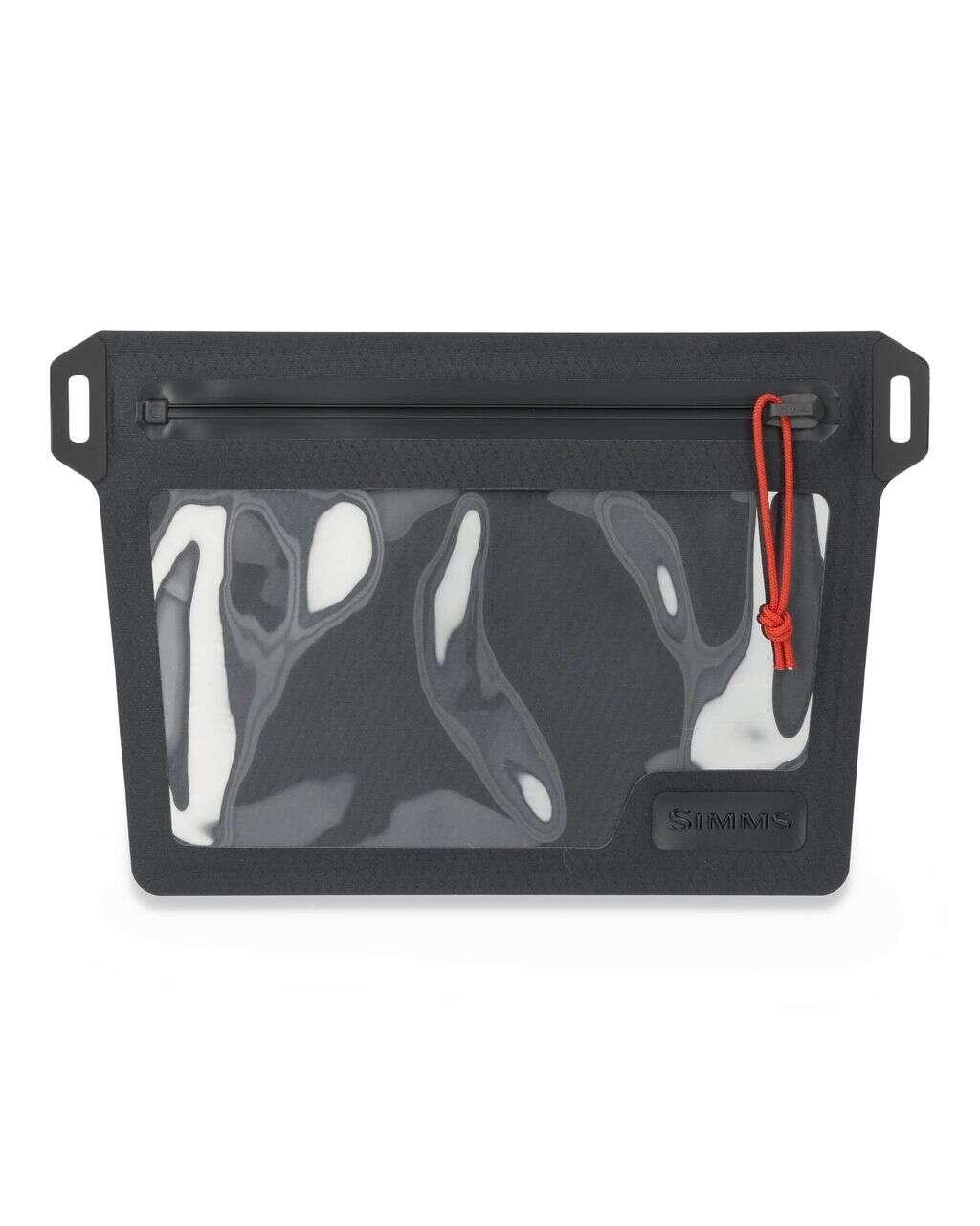 Simms Dry Creek Tech Pouch Black