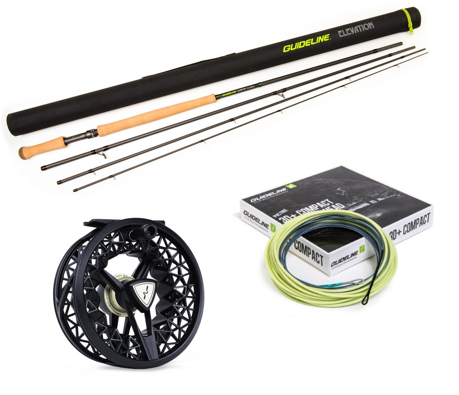 Guideline Elevation 14 fot #9/10 m/Guideline NOVA 810