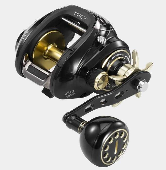 Prey Winder 600 RH PDF