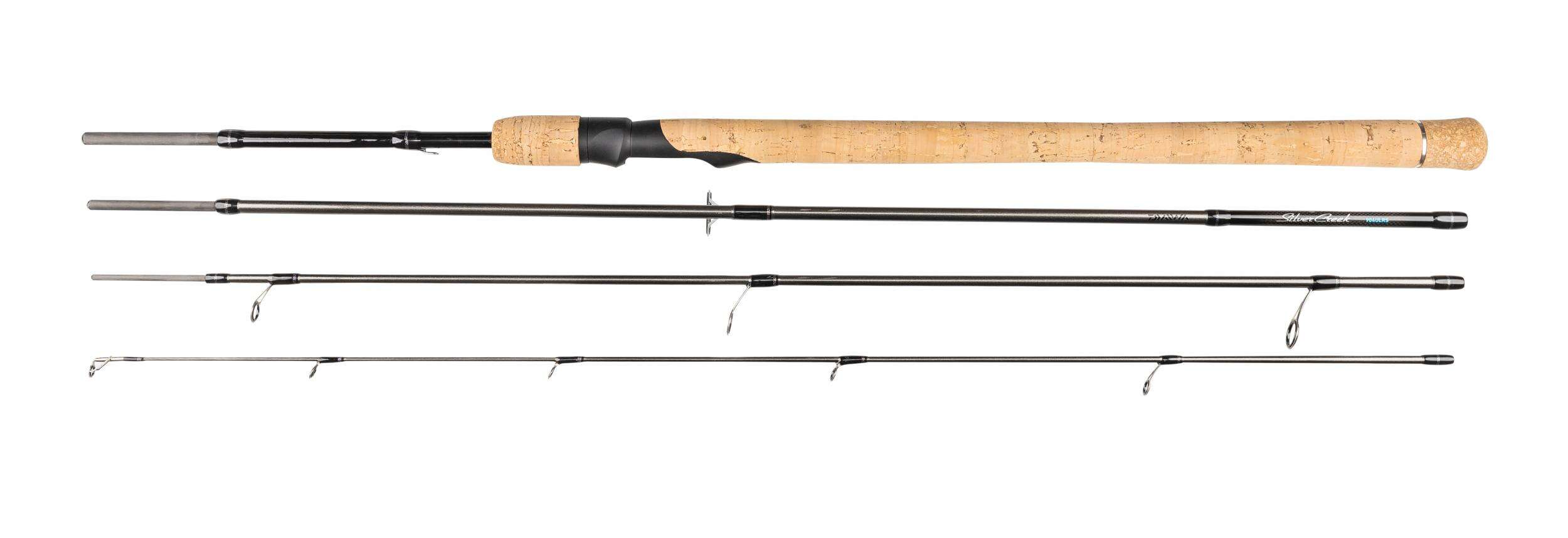 Daiwa Silvercreek 9 fot 3-15gr