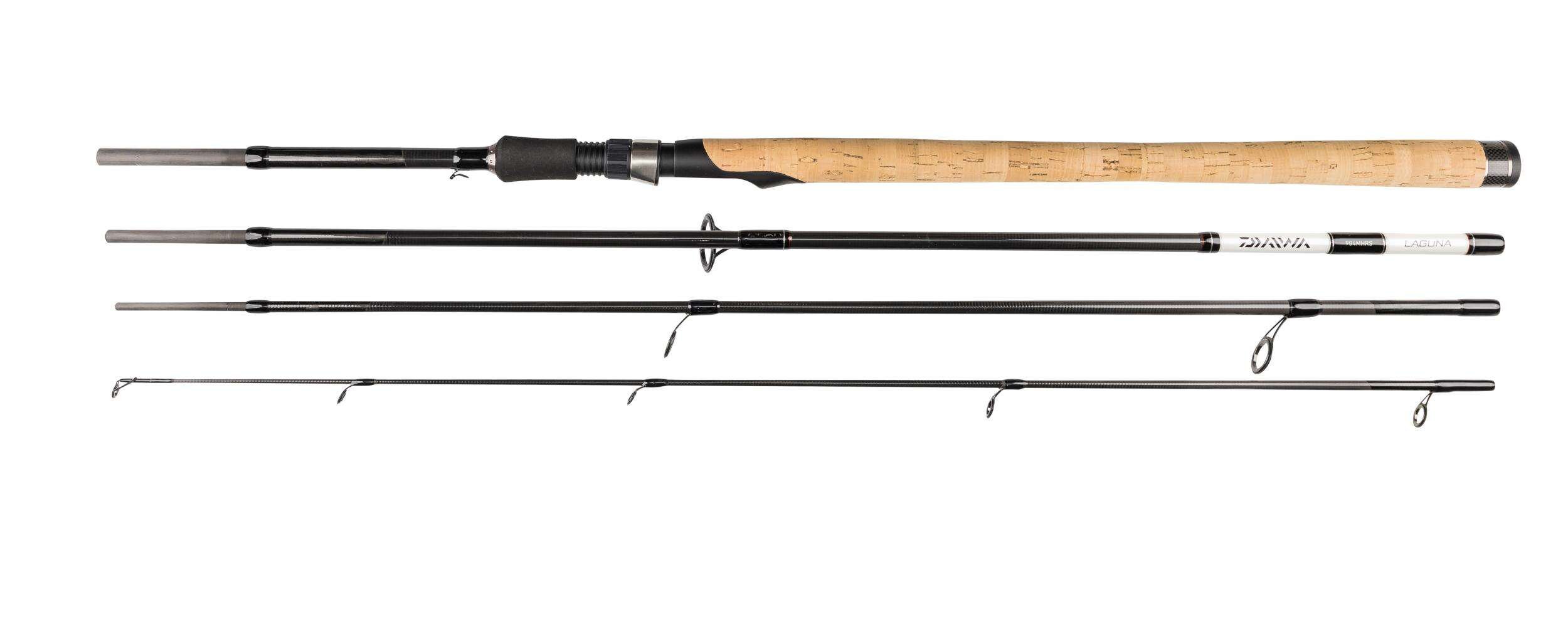 Daiwa Laguna XT 8 fot 10-30gr