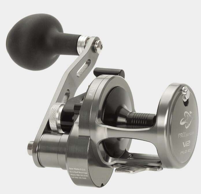 Prey Winder PLD-12 HS V2