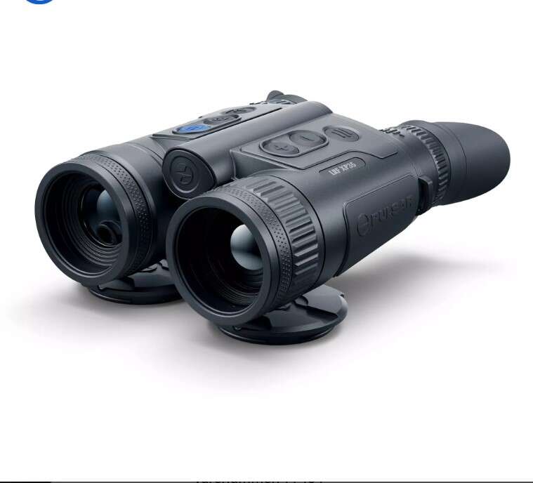 PULSAR MERGER LRF XP35 TERMISK BINOKULAR KIKKERT
