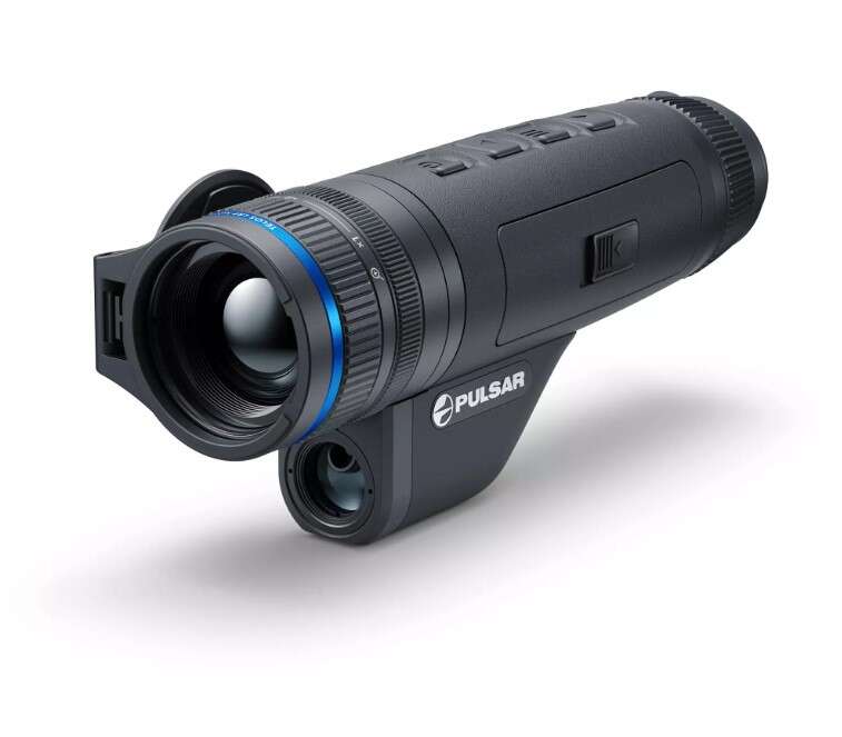 PULSAR TELOS LRF XQ35 TERMISK KIKKERT