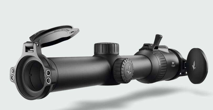 Kikkertsikte Swarovski Z8i+ 1-8x24 L Flexchange