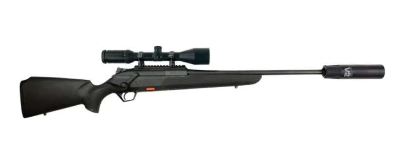 Beretta BRX1 med Scandium MC 2,5-10x50 og A-Tec V2