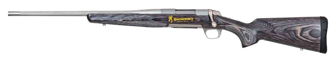 Browning X-bolt Stainless Laminate Left Hand
