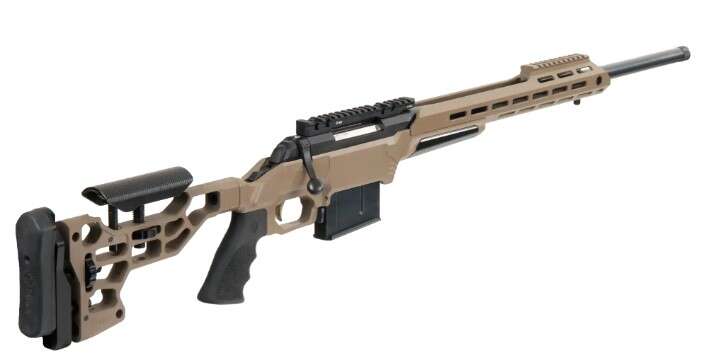 Browning X-bolt Tactical Flat Dark Earth