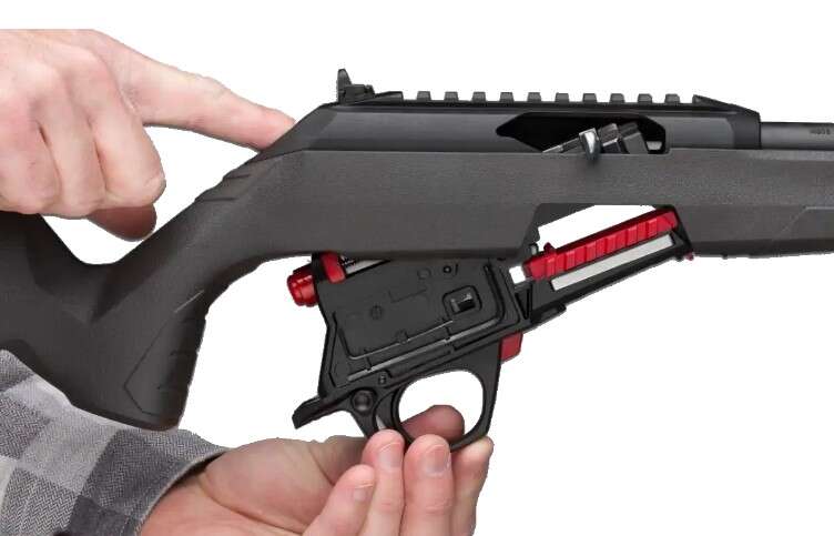 Winchester Wildcat 22LR 1/2x20 UNF