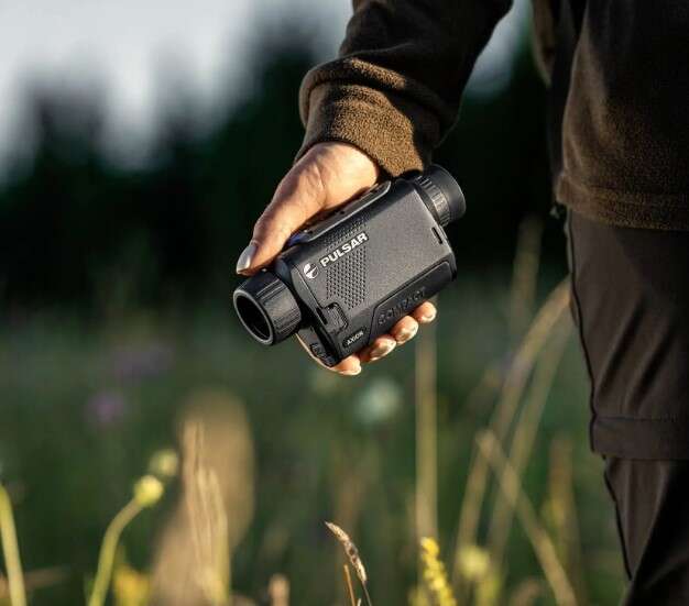 Pulsar Axion XG30 Compact Termisk Monokular