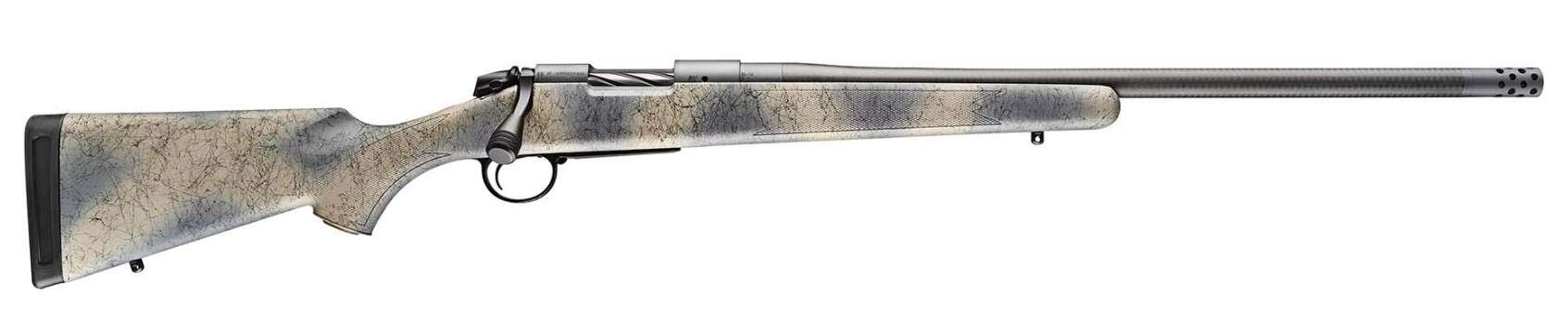 Bergara Ridge Carbon Wilderness