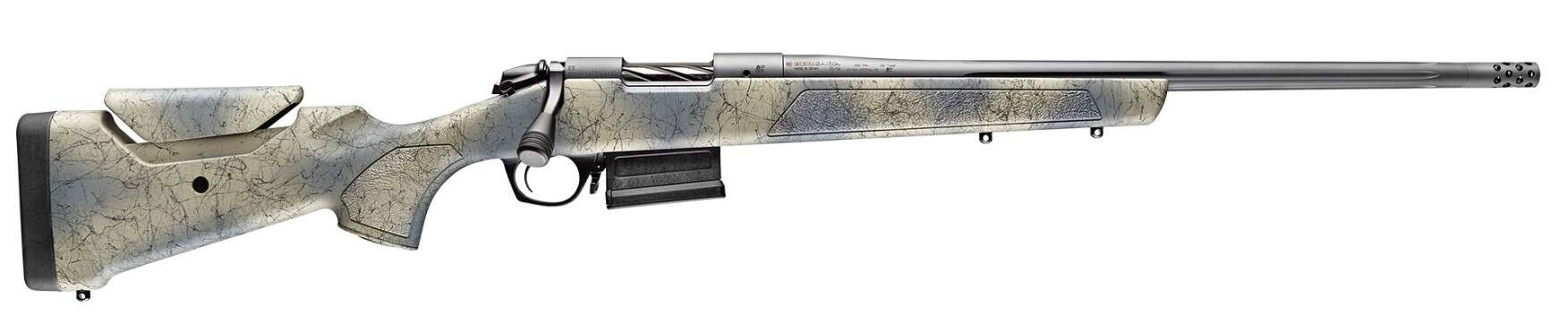 Bergara Sierra Wilderness