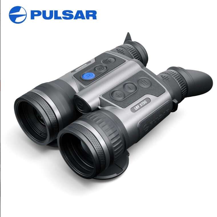 PULSAR MERGER LRF XT50 TERMISK BINOKULAR KIKKERT