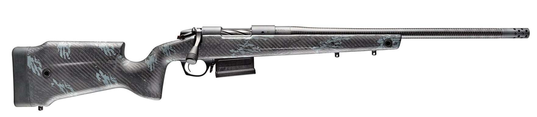 Bergara Crest Carbon 5/8-24 UNEF