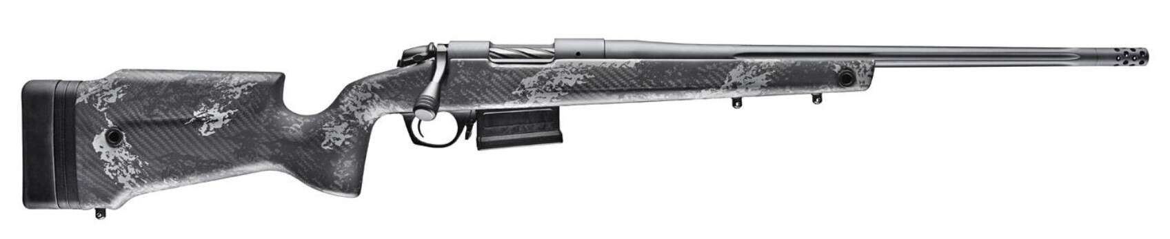 Bergara Crest 5/8-24 UNEF