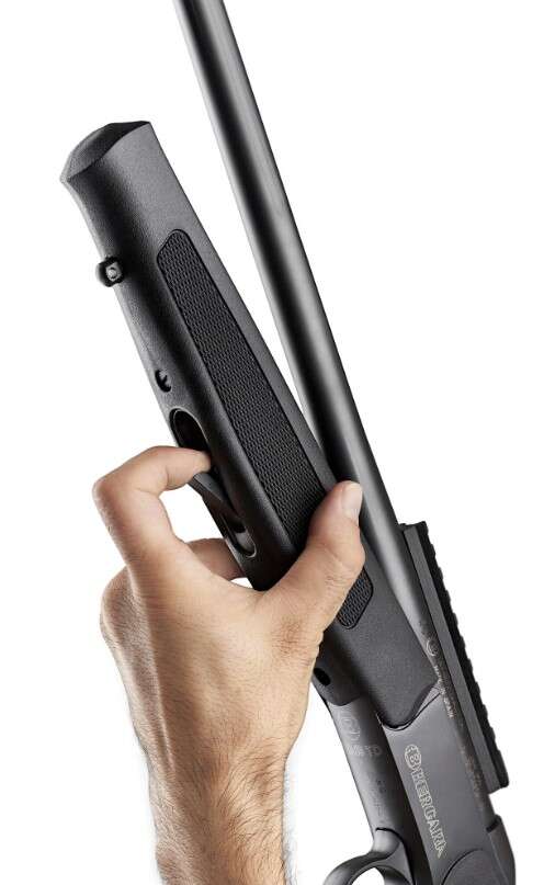 Bergara Take Down