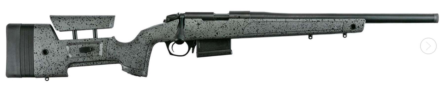Bergara B14R Steel 22LR