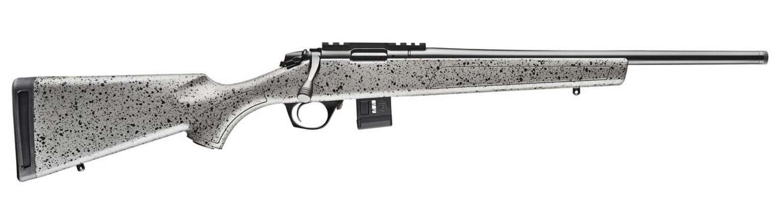 Salongrifle Bergara BMR Steel