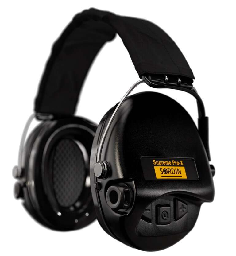 Sordin Supreme Pro X HEAR2