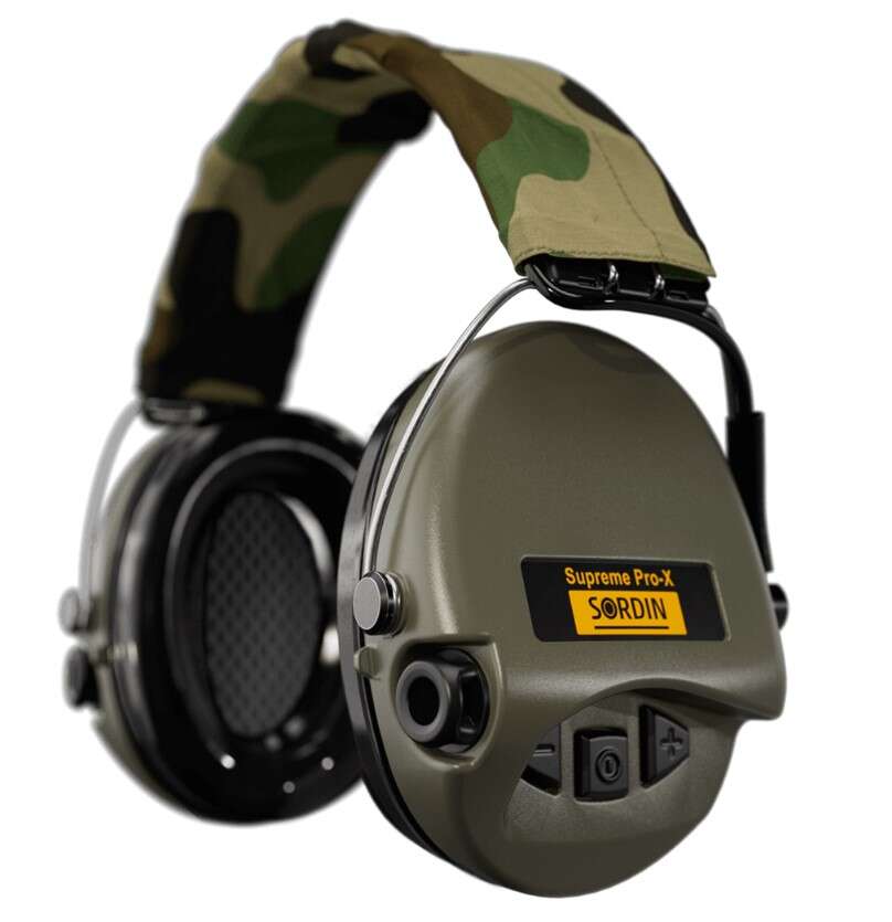 Sordin Supreme Pro X HEAR2