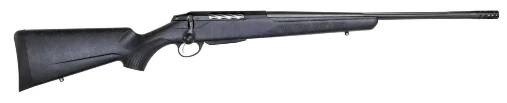 Tikka T3x Lite Roughtech Black Fluted