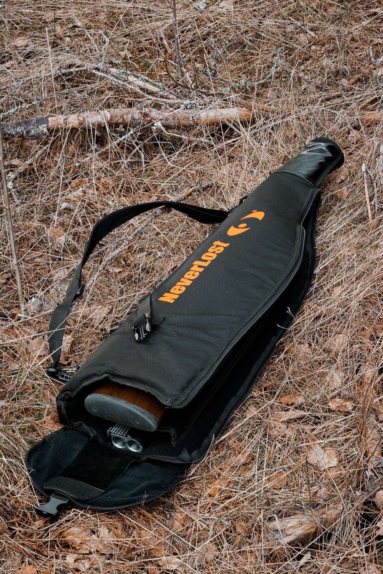 Futteral for delbar hagle