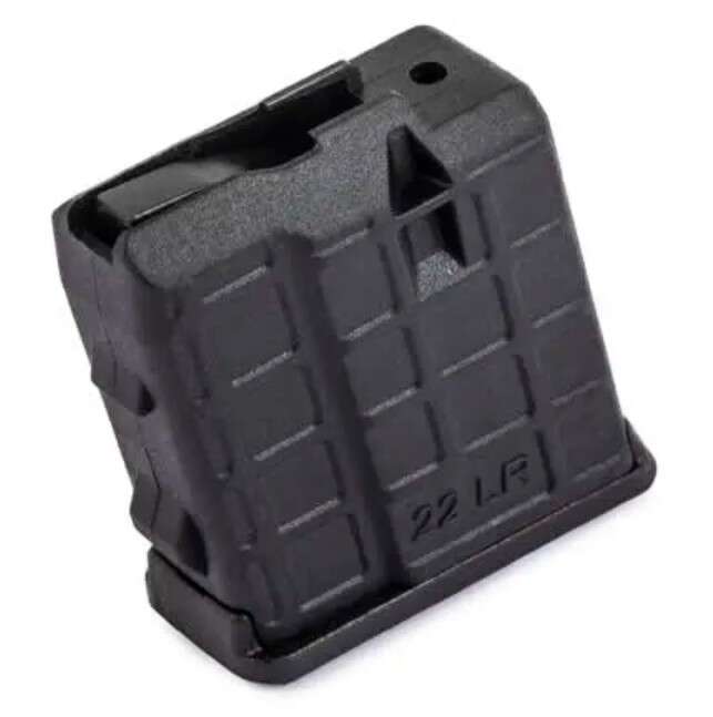 Tikka T1X 5-skudd magasin