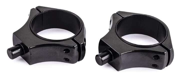 Tikka QR ring 34mm